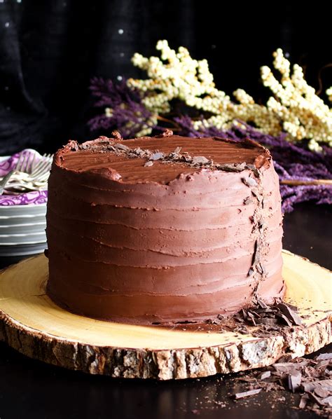chocolate-blackout-cake-of-batter-and-dough image