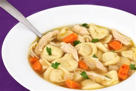 easy-chicken-tortellini-soup-gimme-some-oven image