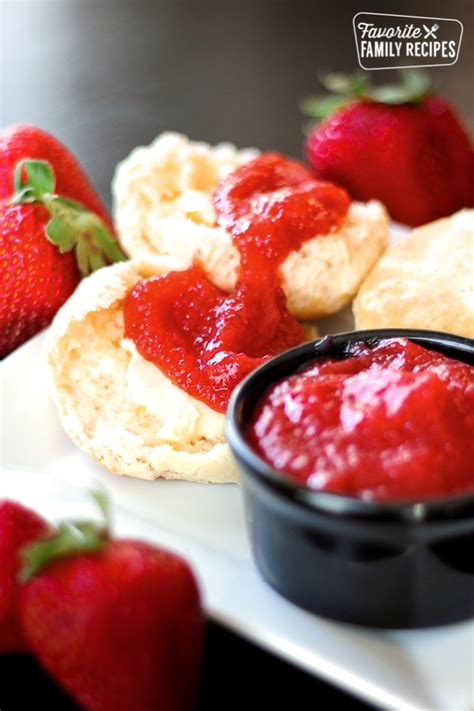 fresh-strawberry-jam-favorite-family image