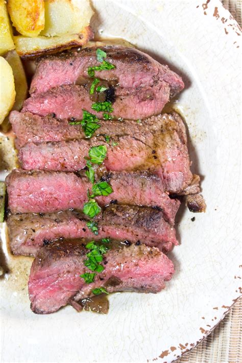 how-to-make-a-perfect-pan-seared-flat-iron-steak image