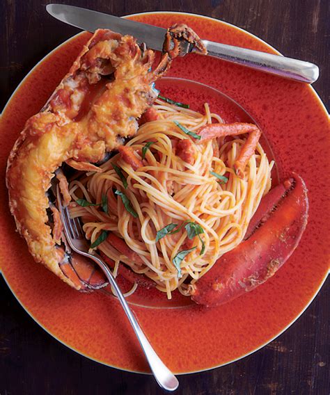 lobster-fra-diavolo-with-spaghetti-lidia image