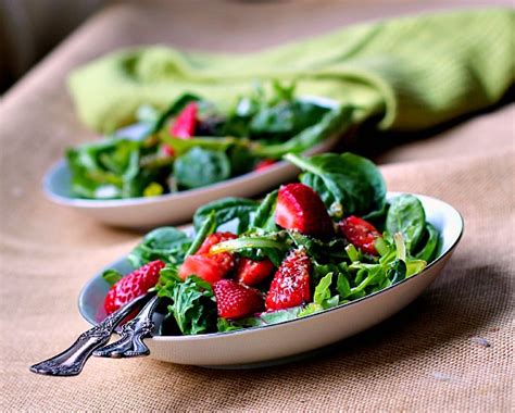 the-only-strawberry-spinach-salad-recipe-youll-ever image