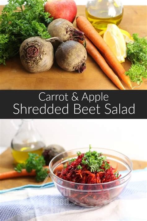 shredded-beet-salad-with-carrot-apple-walnuts image