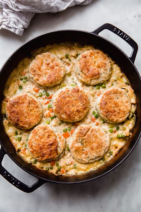 chicken-pot-pie-with-biscuits-recipe-cheese-little-spice image