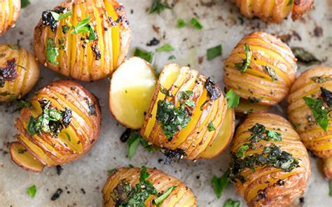 easy-and-zesty-lemon-garlic-herb-roasted-potatoes image