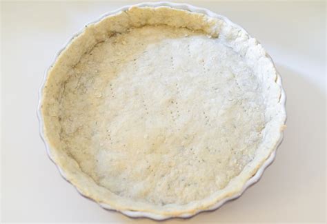 olive-oil-crust-easy-vegan-tart-crust image