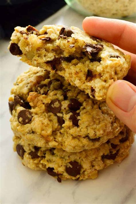 vegan-oatmeal-chocolate-chip-cookies-the-stingy-vegan image