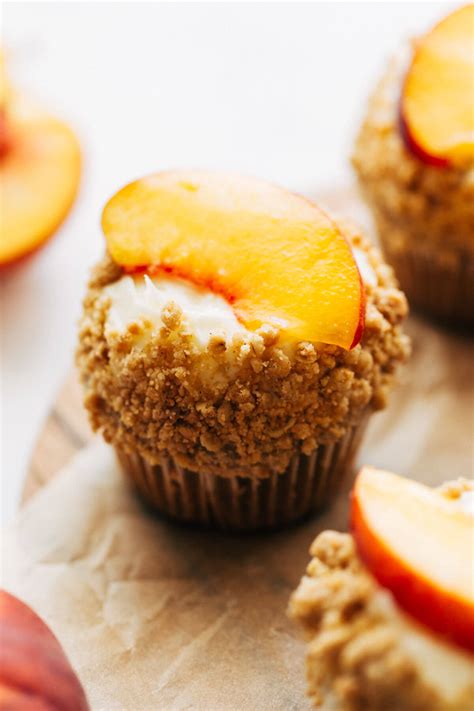 peach-pie-cupcakes-stuffed-with-peach-filling image