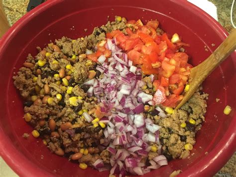 taco-salad-crunch-mrs-criddles-kitchen image