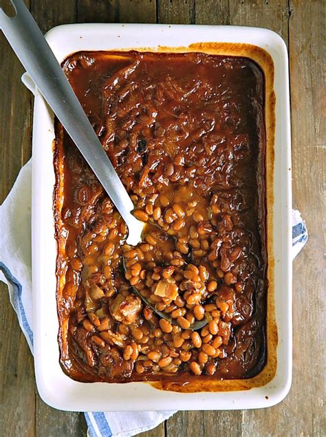doctoring-canned-baked-beans-frugal-hausfrau image