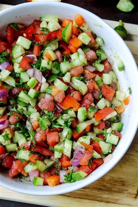 israeli-salad-recipe-savory-thoughts image