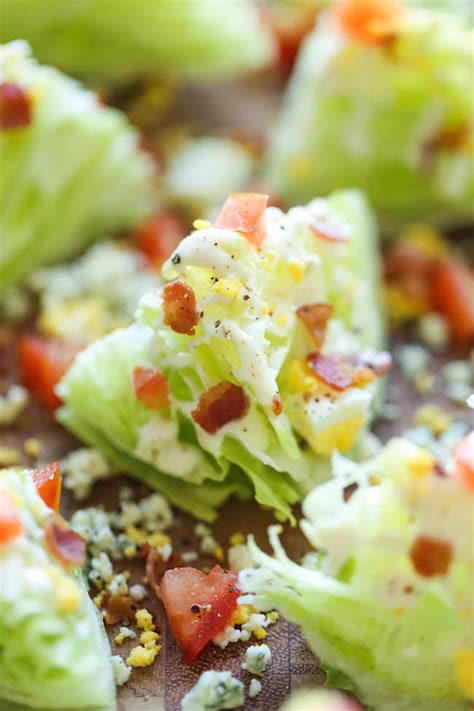 mini-blt-wedge-salads-damn-delicious image
