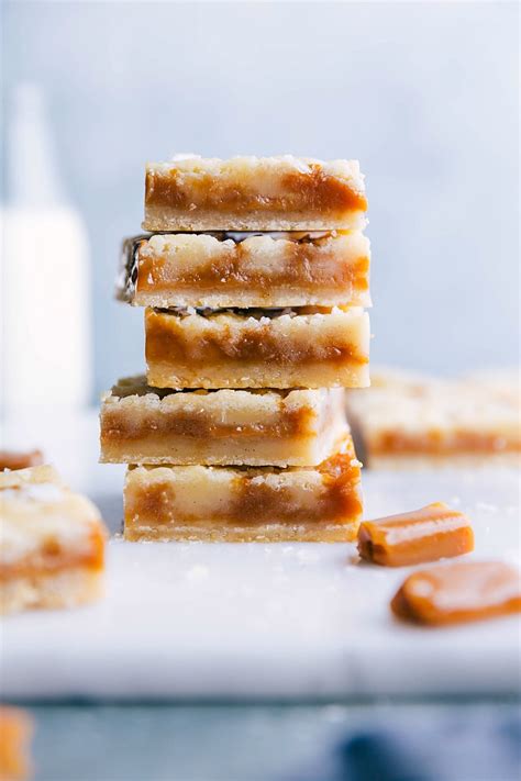 caramel-cookie-bars-chelseas-messy-apron image