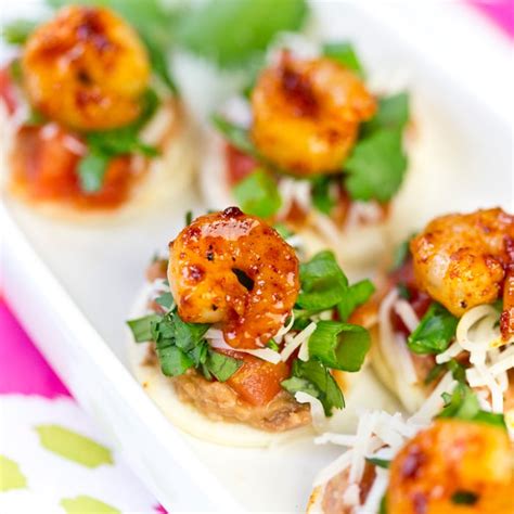 shrimp-tostada-bites-perfect-party-appetizer image
