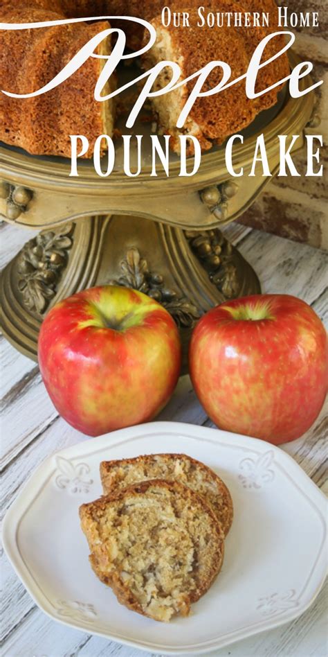 apple-pound-cake-our-southern-home image