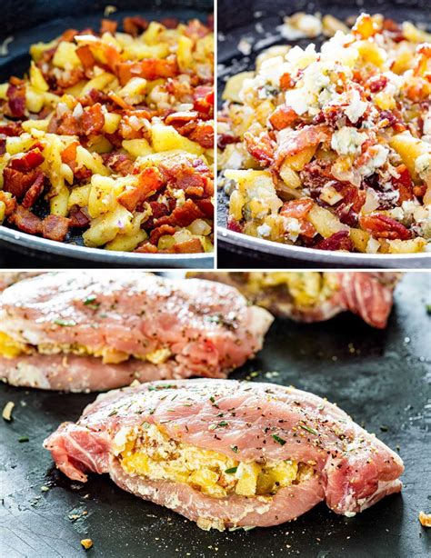 apple-bacon-stuffed-pork-chops-jo-cooks image