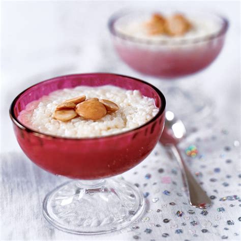 moroccan-rice-pudding-with-toasted-almonds image
