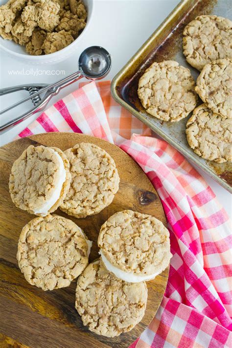 oatmeal-sandwich-cookies-with-a-fluffy-filling-lolly image