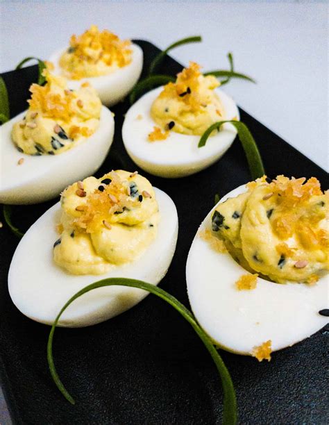 furikake-deviled-eggs-shes-almost-always-hungry image