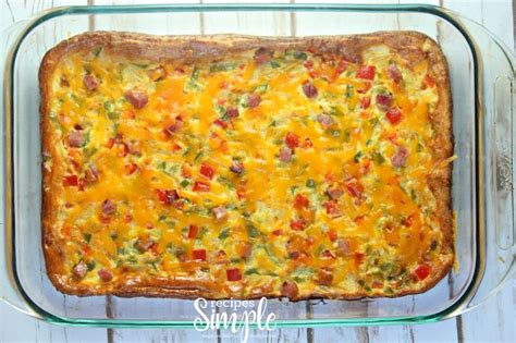 baked-western-omelet-recipes-simple image