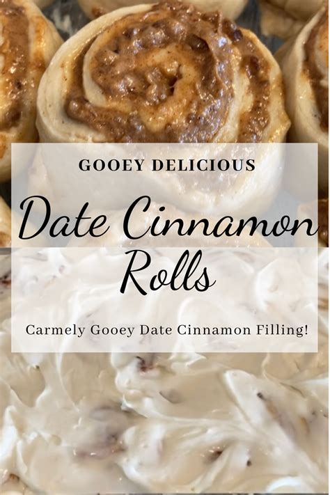the-best-date-cinnamon-roll-recipe-easy-old image