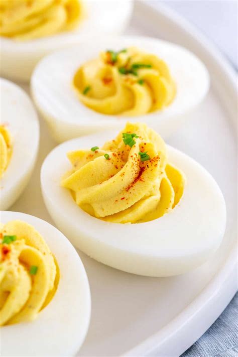 classic-deviled-eggs-recipe-jessica-gavin image