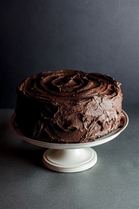 chocolate-peanut-butter-cake-simply-delicious image