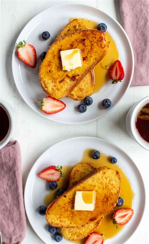 challah-french-toast-recipe-simply image