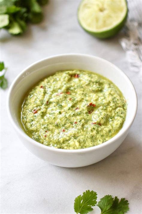easy-avocado-green-sauce-the-real-food-dietitians image