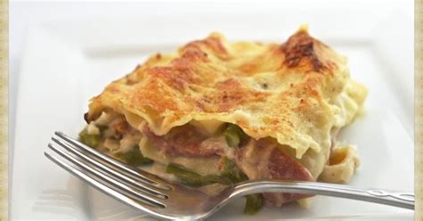 asparagus-ham-lasagna-what-the-forks-for-dinner image