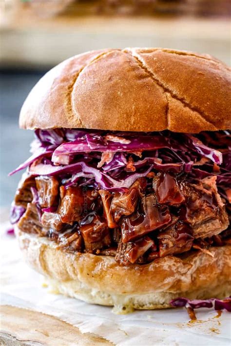 bbq-brisket-sandwiches-easy-slow-cooker-carlsbad image