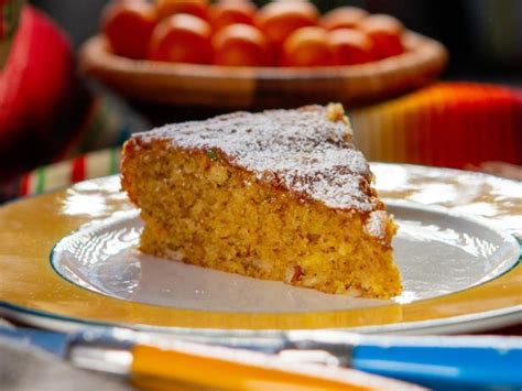 meyer-lemon-olive-oil-cake-recipe-food-network image