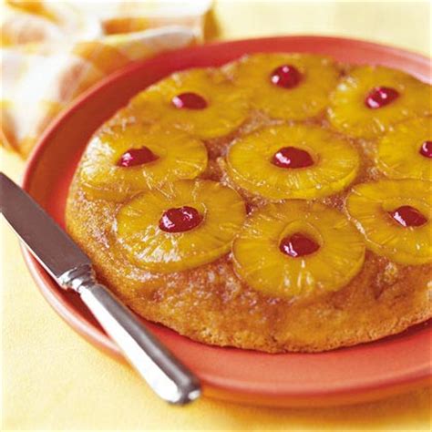 skillet-pineapple-upside-down-cake-recipe-myrecipes image