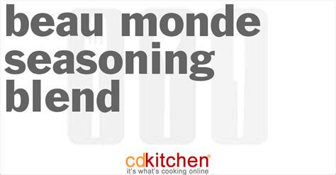 beau-monde-seasoning-blend-recipe-cdkitchencom image