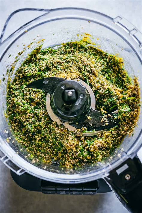 sesame-seed-pesto-fork-in-the-road image