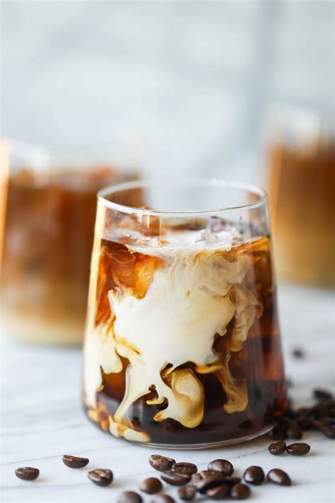 perfect-iced-coffee-damn-delicious image