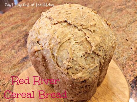 red-river-cereal-bread-cant-stay-out-of-the-kitchen image