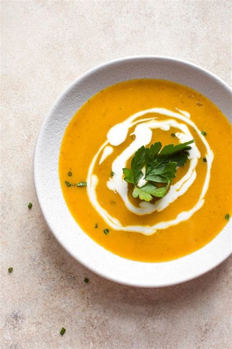 easy-pumpkin-soup-from-canned-pumpkin image