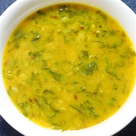 dal-palak-recipe-easy-spinach-dal-dassanas-veg image