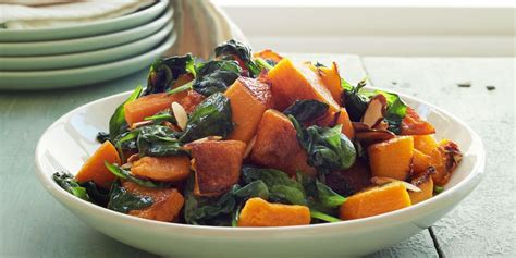 roasted-butternut-squash-and-spinach-recipe-womans image