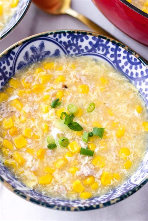 chinese-corn-chicken-soup-cooking-for-my-soul image