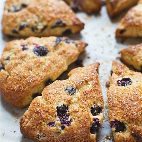 bakery-style-blueberry-scones-recipe-pinch-of-yum image