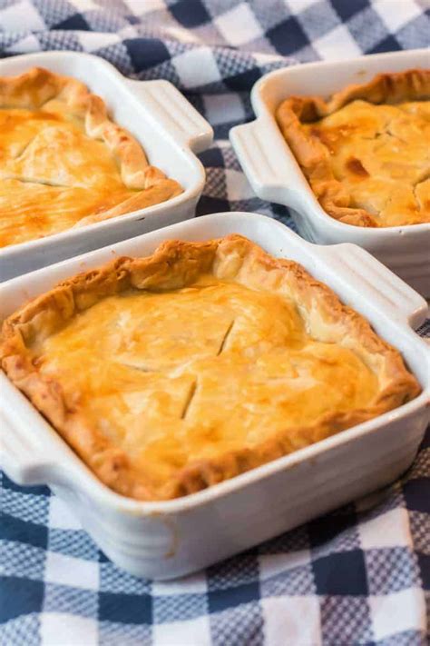 individual-chicken-pot-pies-made-with-pie-crust-makes-3 image