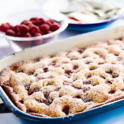 raspberry-buckle-recipe-hallmark-ideas-inspiration image