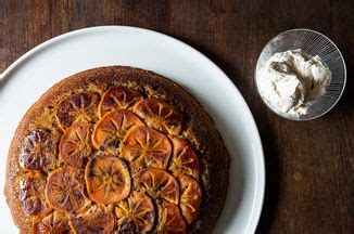 best-upside-down-persimmon-cake-recipe-food52 image