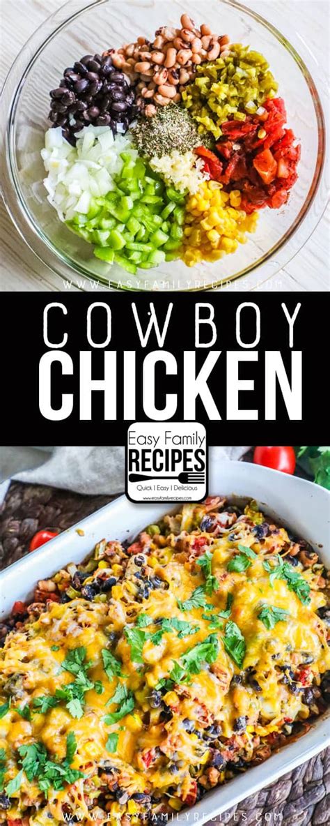 to-die-for-cowboy-chicken-easy-family image