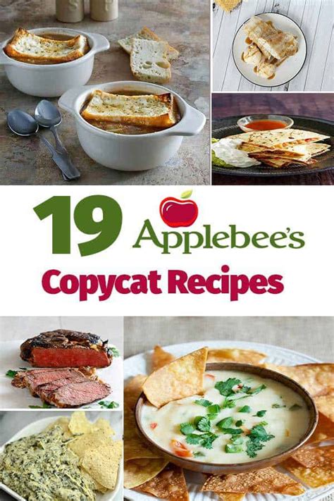 best-copycat-applebees-recipes-copykat image