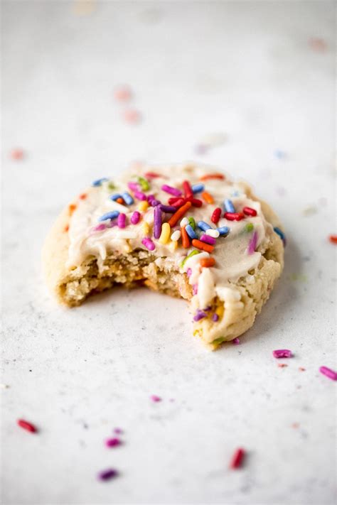 healthy-birthday-cake-cookies-gluten-free image