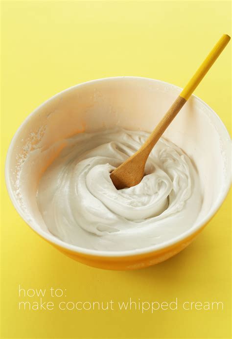 how-to-make-coconut-whipped-cream image