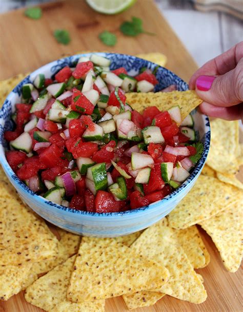 cucumber-watermelon-salsa-recipe-simple-and-savory image